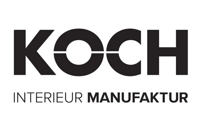 Logo von Innenausbau KOCH - Interieur Manufaktur