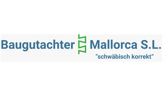 Logo von Baugutachter Mallorca