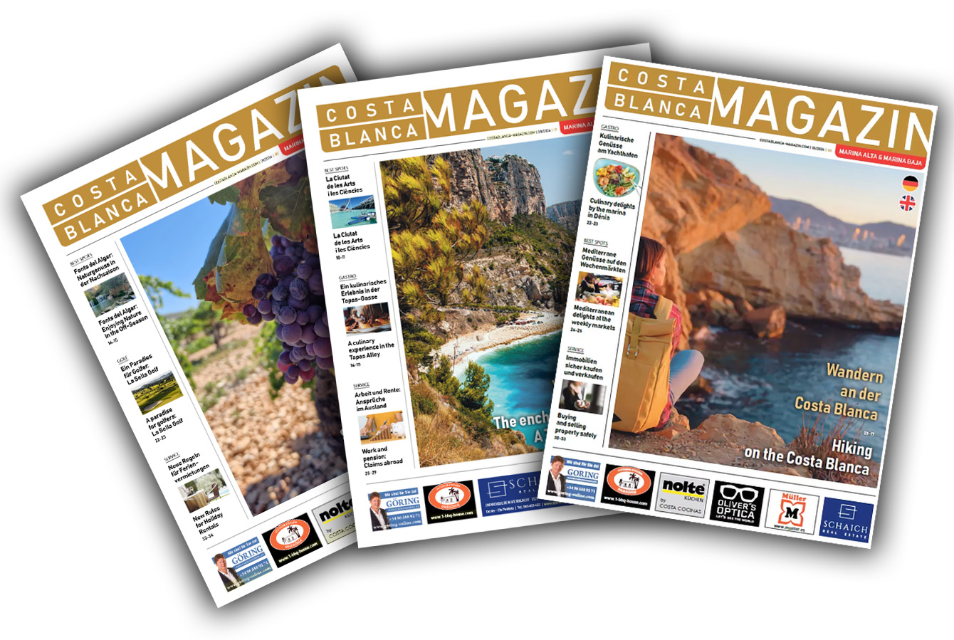Mediagroup - Costa Blanca Magazin
