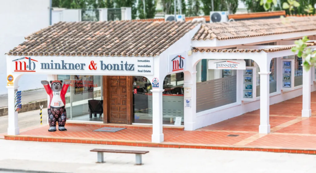 Zentrale Santa Ponsa