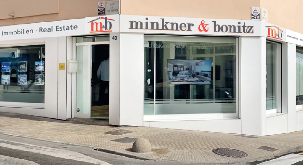 Zentrale Santa Ponsa