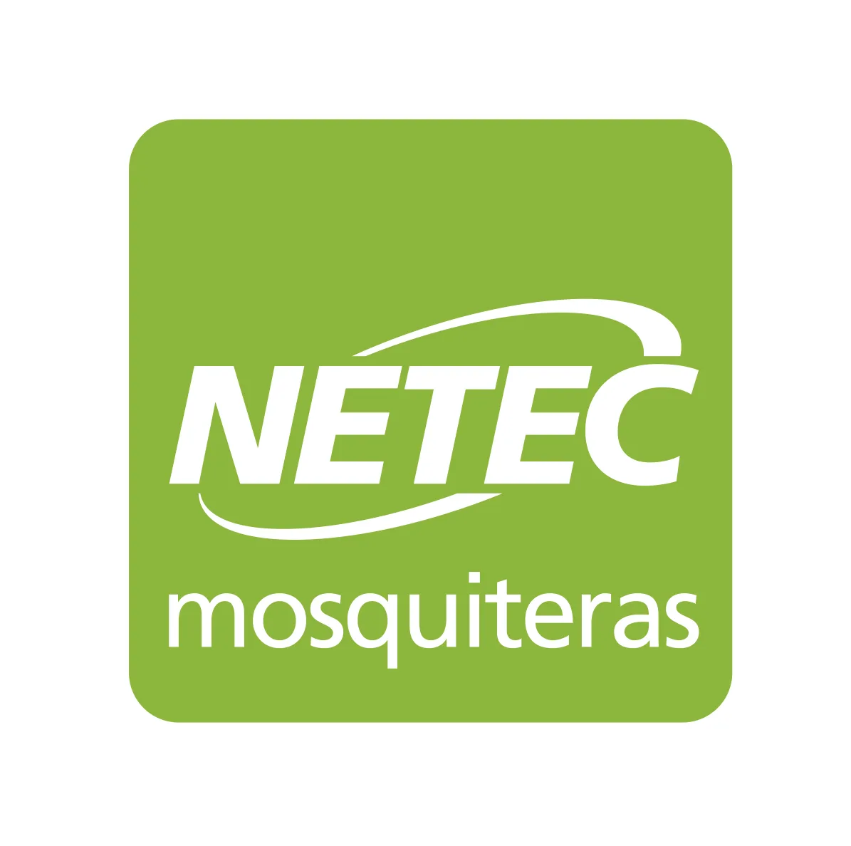 Logo von Netec Mosquiteras für Fenster, Türen & Terrassen