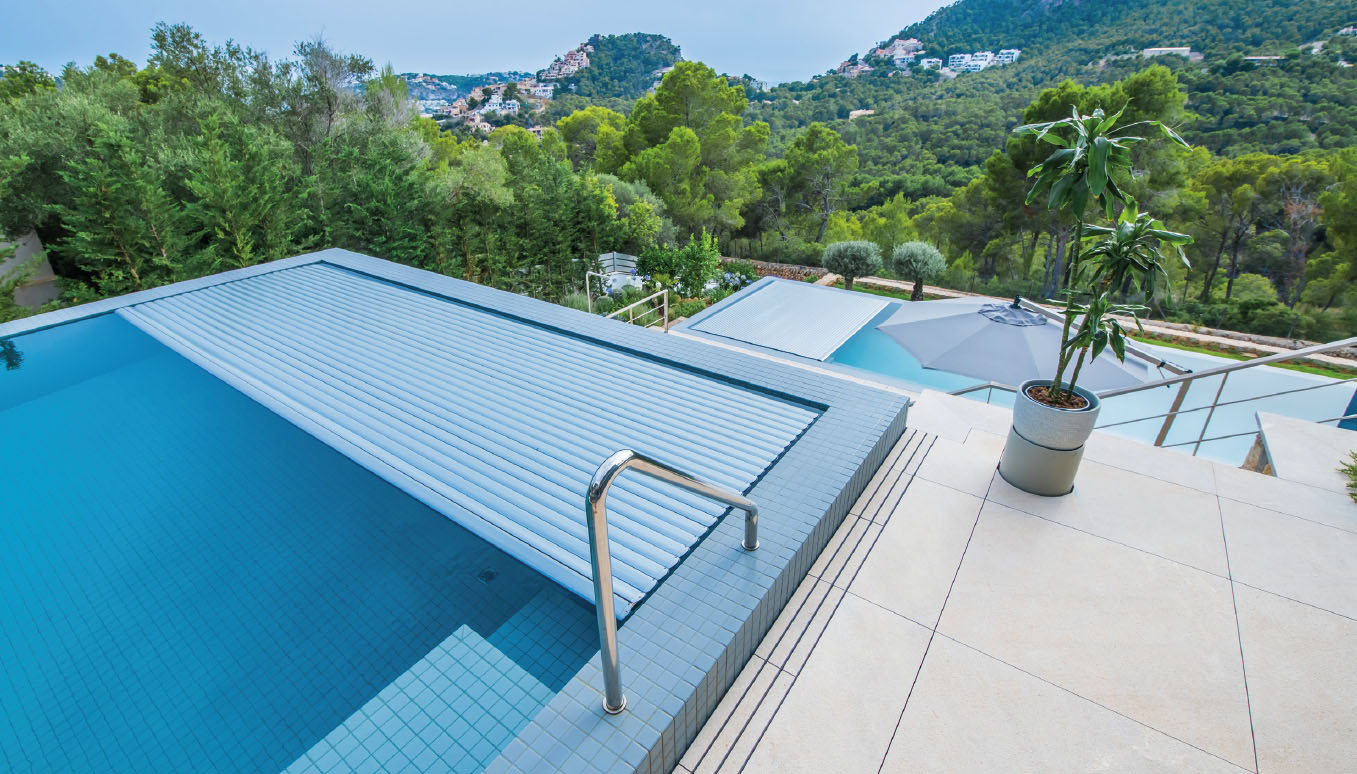 Poolprojekt von Poolaesthetics