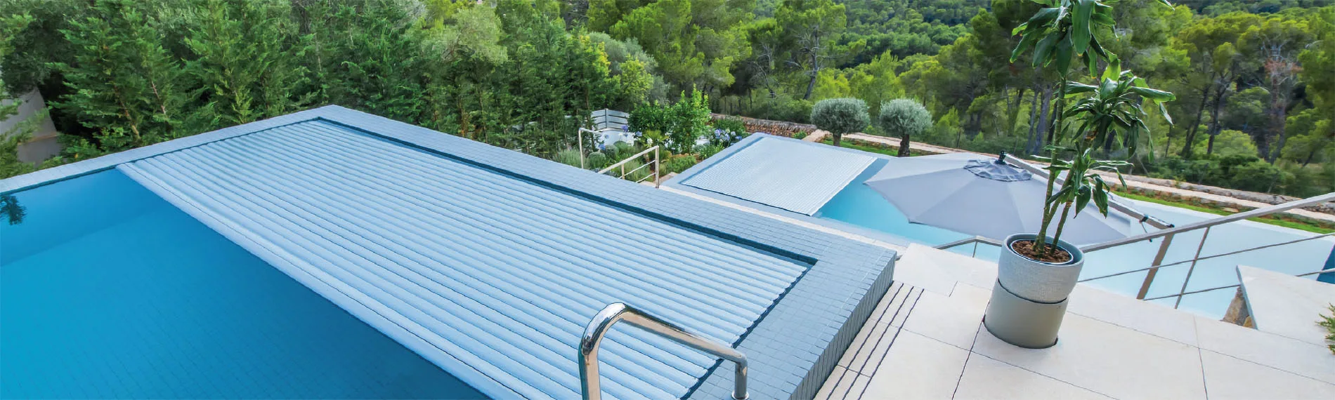 Titelbild von Poolaesthetics – Poolbau-exclusive-Poolanlagen