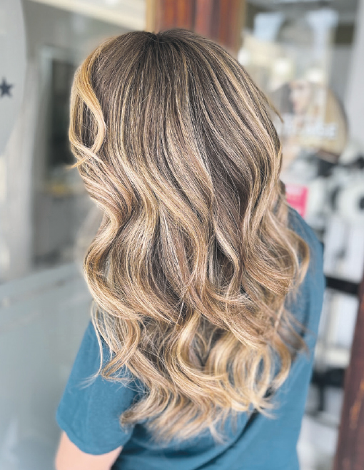 Salon A Frisur 2