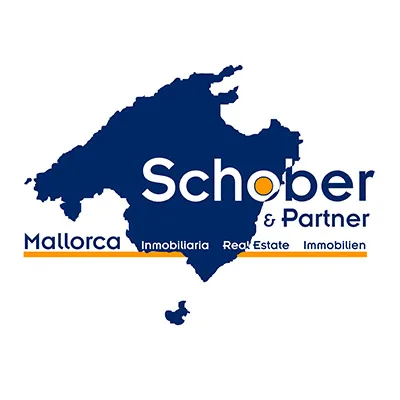 Logo von Immobilienmakler Mallorca – Schober & Partner Immobilien