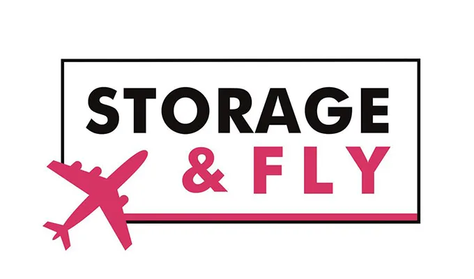 Logo von Storage & Fly Mallorca Parkservice und Lagerflächen
