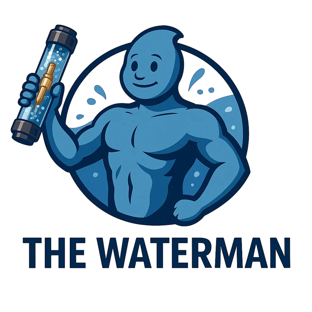 Logo von THE WATERMAN MALLORCA