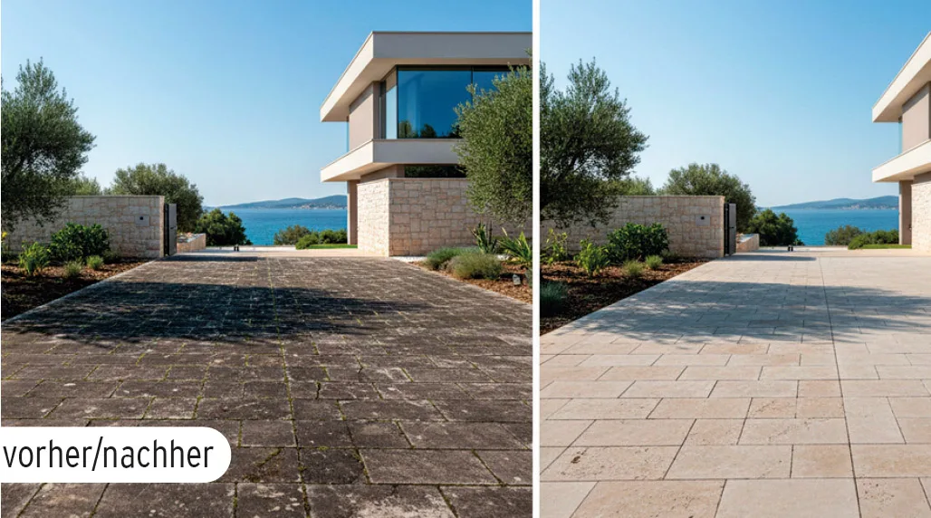 Estate Illume® Vorher-Nachher – Home Staging Mallorca
