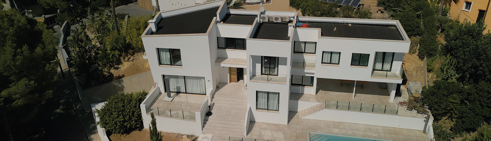 Bauen und Sanieren auf Mallorca - Uwe Walter – Malermeister - FARBE FÜRS LEBEN - Hauptbild