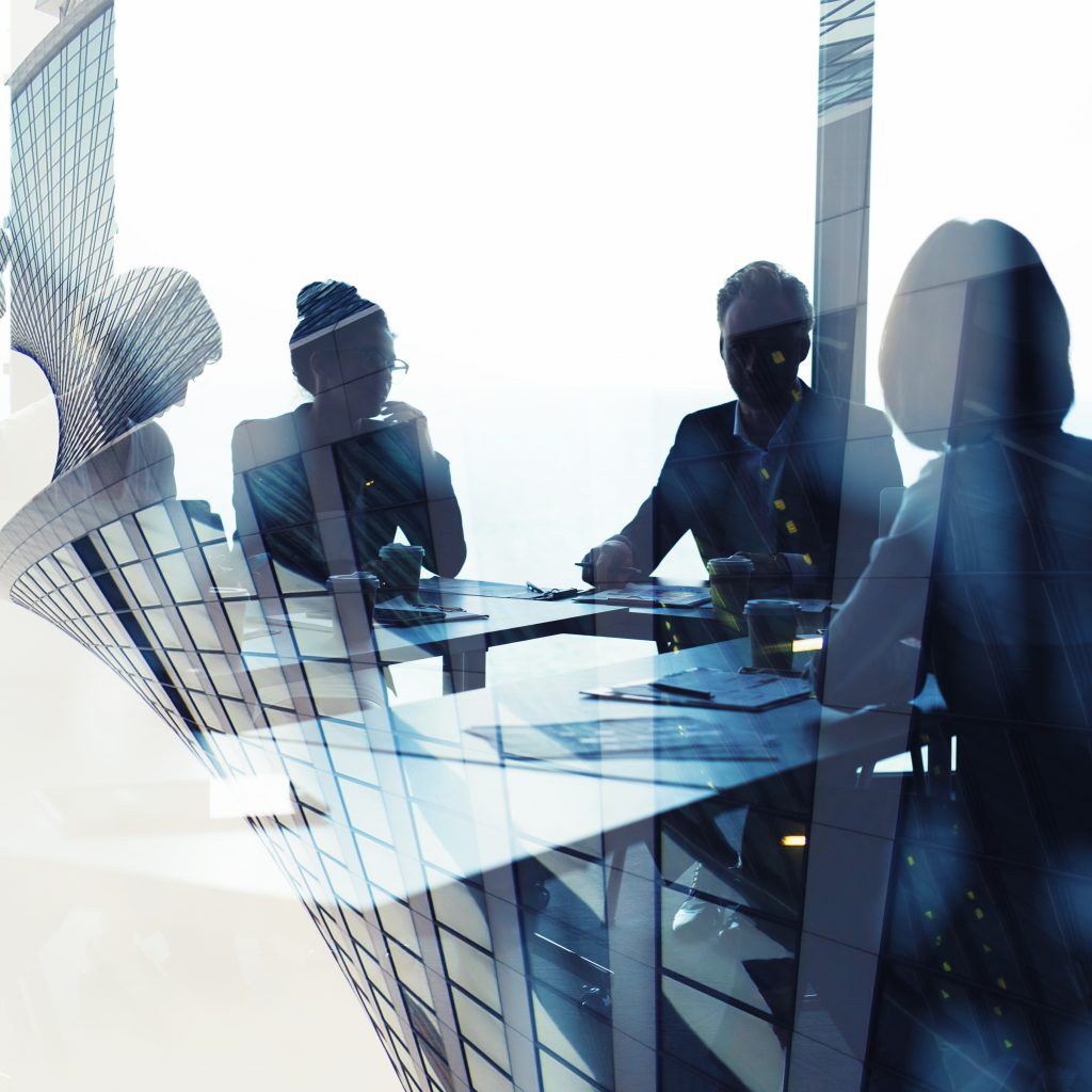 Business - La empresa - Kategoriebild
