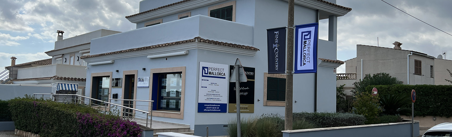 Makler - Fine & Country Mallorca - Hauptbild