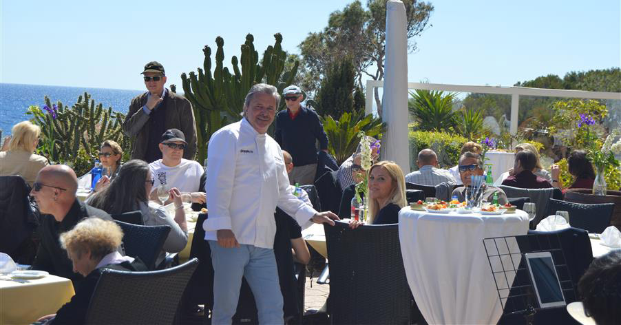 Restaurant Mallorca - Restaurant Mirador de Cabrera - Hauptbild