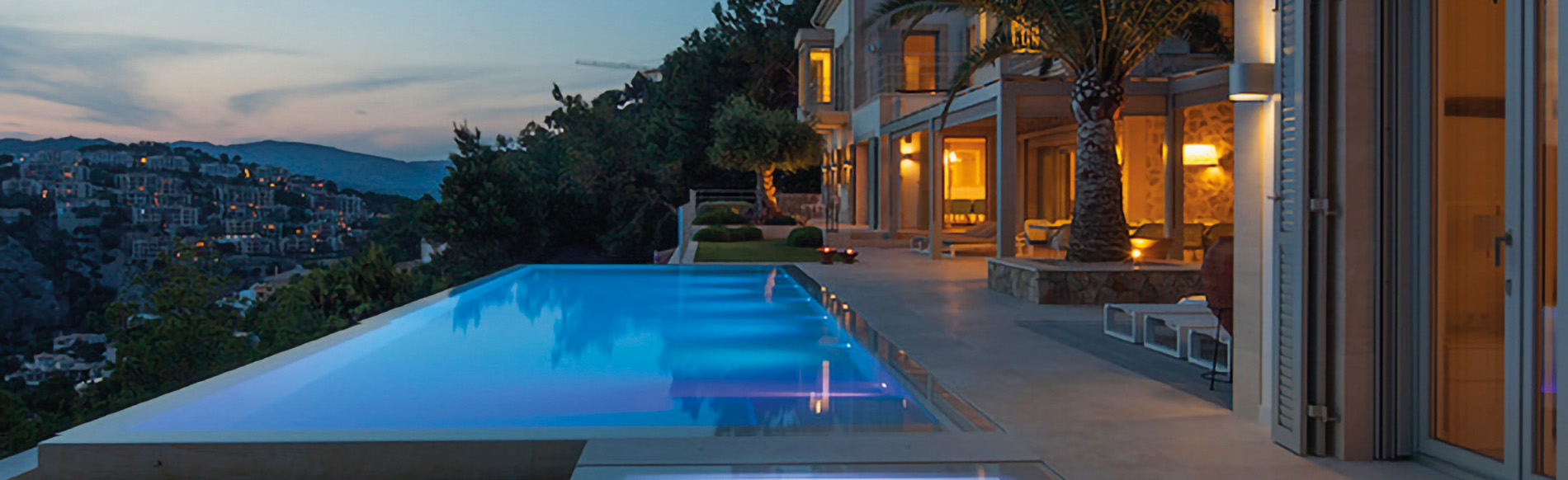 Schwimmbadbau Mallorca - Kapfer Pool-Design Mallorca - Hauptbild
