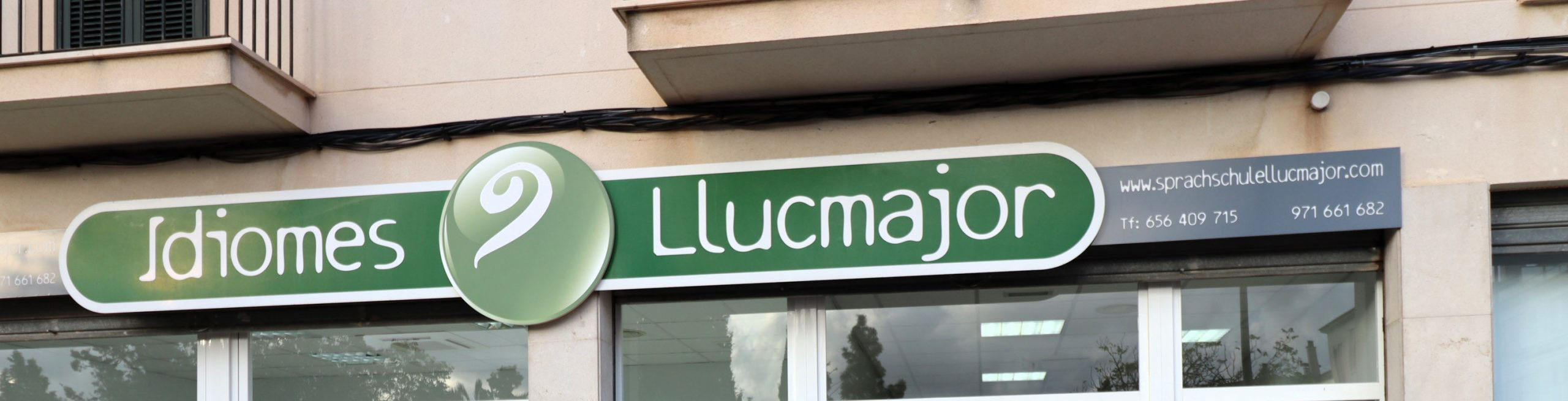 Spanisch lernen Mallorca - Idiomes Llucmajor - Sprachschule - Hauptbild
